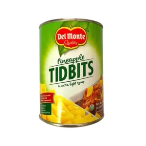 Dm Pineapple Tidbits 560g