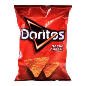 Doritos Nacho Cheese 92.1g