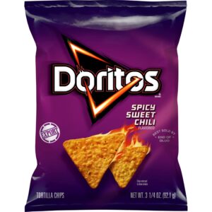 Doritos Sweet Chili 92.1g