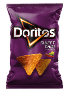 Doritos Sweet Chilli 195g ksa