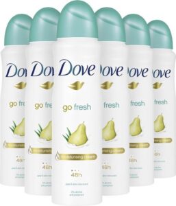 Dove Deo pear 150ml