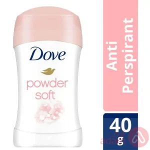 Dove Stick 40g Powder Soft