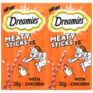 Dreamies Sticks Chicken