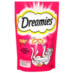 Dreamies Treats Beef