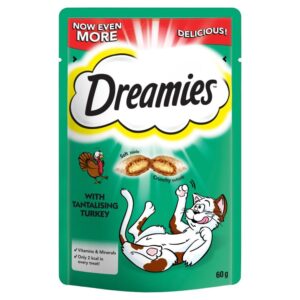 Dreamies Treats Turkey