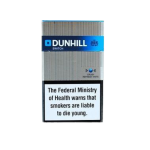 Dunhill Switch Blue Pk