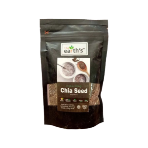 Earths Chia Seeds Whole 125g