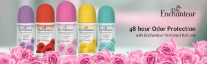 Enchanteur Roll On Alluring