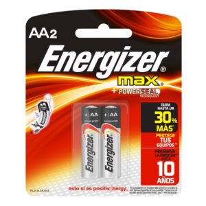 Energizer Aa 2s
