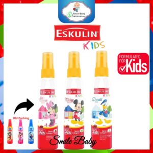 Eskulin Kids Mist 100ml Mickey