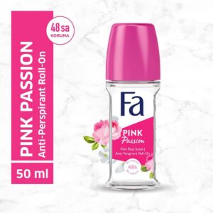Fa Roll On Pink Passion