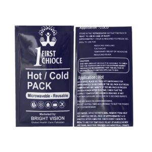 First Choice Hot Cold Pack