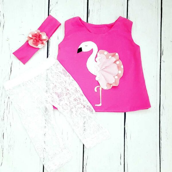 NOSKU_flamingo-clothes-set-3s NOSKU_flamingo-clothes-set-3s