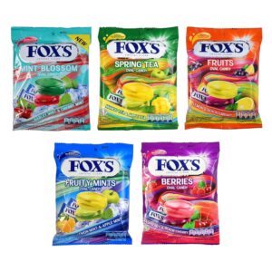 Foxs 125g Fruits