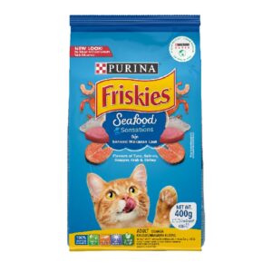 Friskies Bag 1kg Seafood