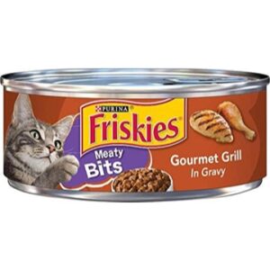 Friskies Mb Gourmet Grill In G