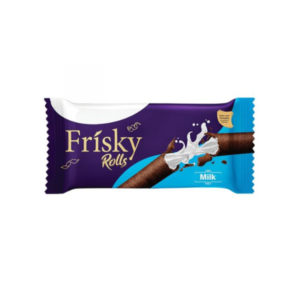 Frisky Rolls Milk 86.4g
