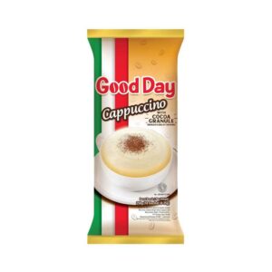 GD Cappuccino Sachet 1s