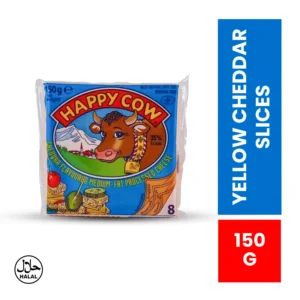 Happy Cow Slice Yellow 08s H27