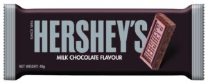 Hersheys 40g Milk Choc