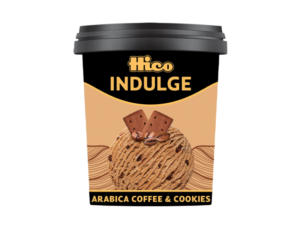 Hico Ind Arabica Coffee Cookies
