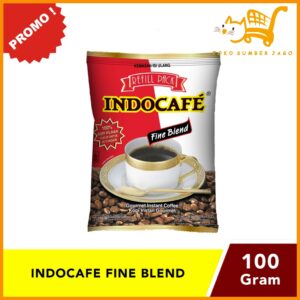 Indocafe 100g Fine Blend