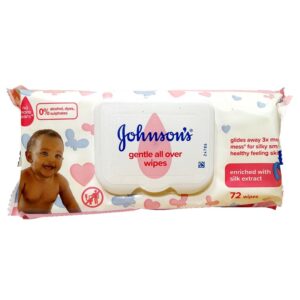 Johnsons Wipes 72s Germany