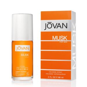 Jovan Perf Musk 88ml Men