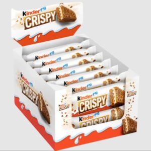 Kinder Crispy Bar 34g