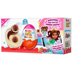 Kinder Joy Girl