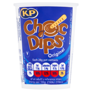 King Cup Choco Dip Sticks