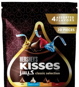 Kisses 100g Classic