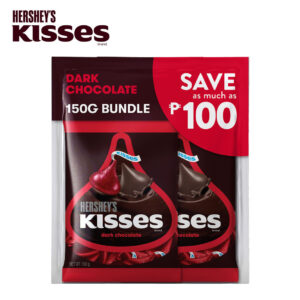 Kisses 150g Dark