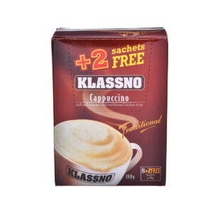 Klassno 1s Cappuccino