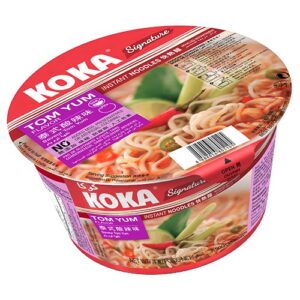 Koka Bowl Noodles Tom Yum 90g