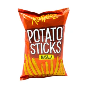 Korneez Potato Sticks Masala 55g