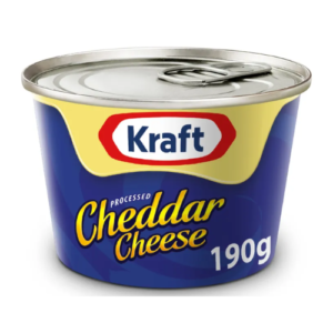 Kraft Tin 190g