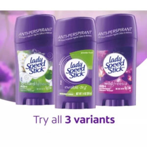 Lady Speed Stick Wild 36g