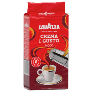 Lavazza Crema Gusto Ricco