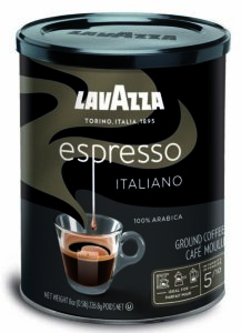 Lavazza Espresso Italiano Can