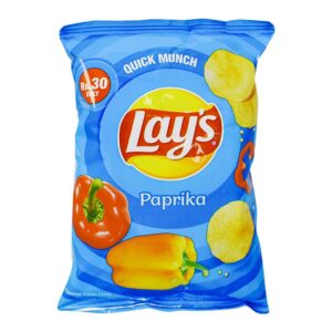 Lays Paprika 21g