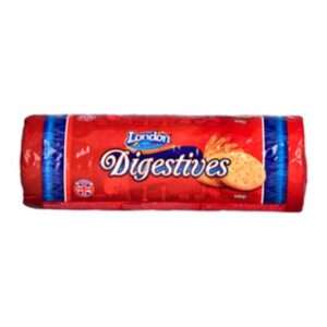 London Digestive Biscuits 400g