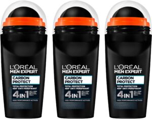 Loreal Men Roll on Carbon