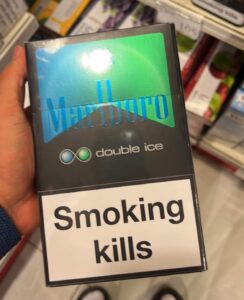 Marlboro Double ICE