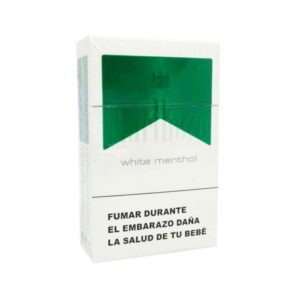 Marlboro White Menthol