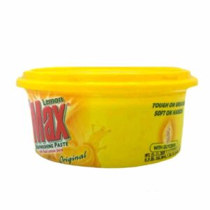 Max Paste 200g Yellow