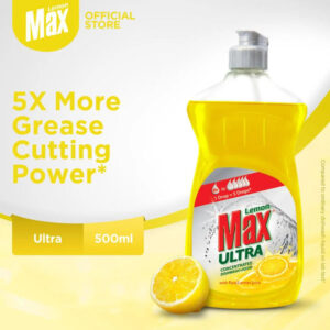 Max Ultra Lem 500ml Yellow