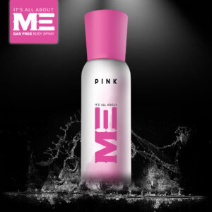 Me Deo 120ml Baby Pink