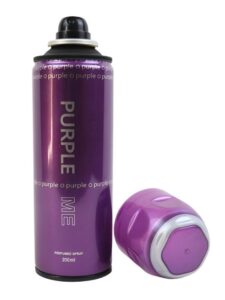 Me Deo 200ml Purple