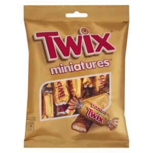 Miniatures 150g Twix